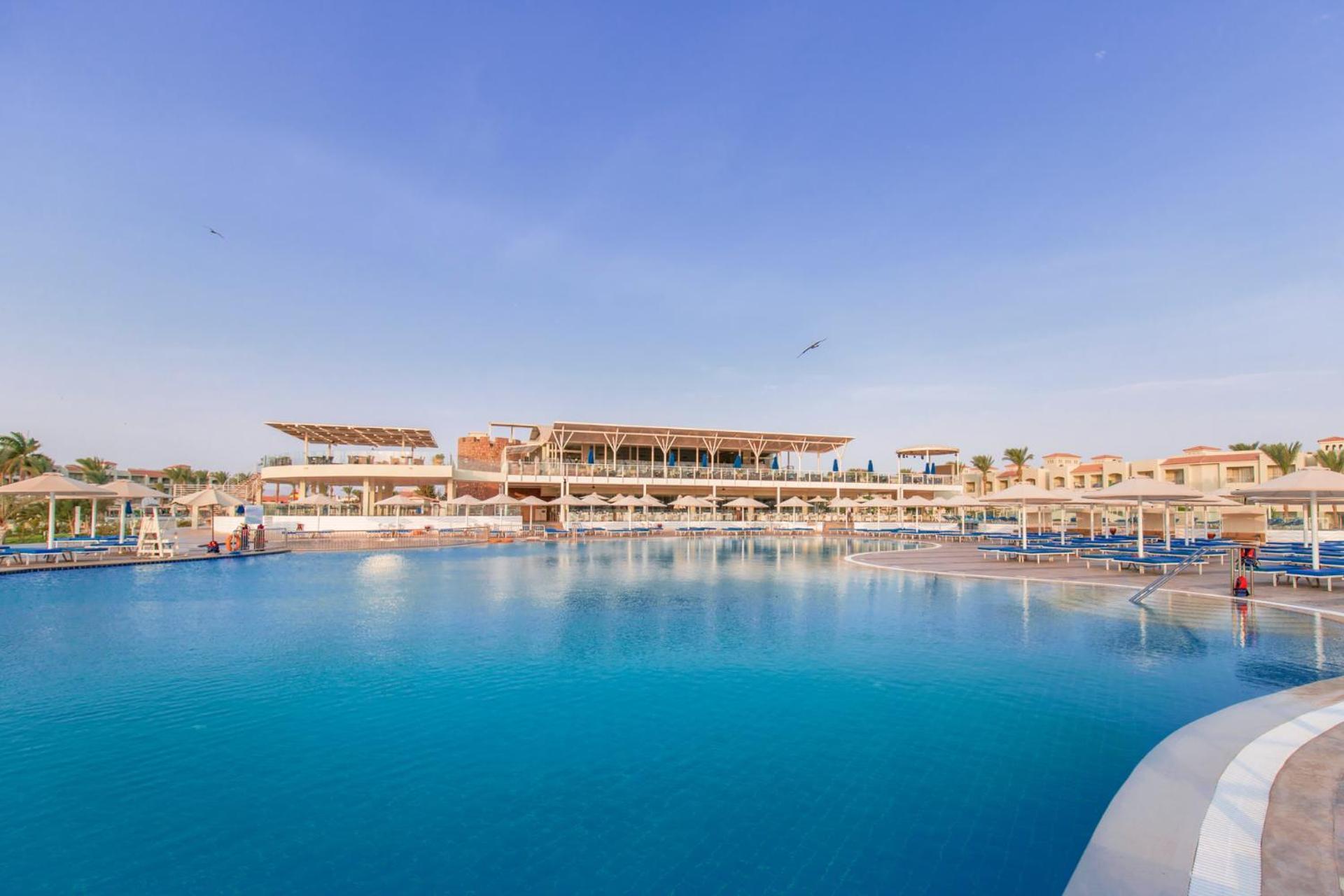 Pickalbatros Dana - Aqua Park Resort 5*