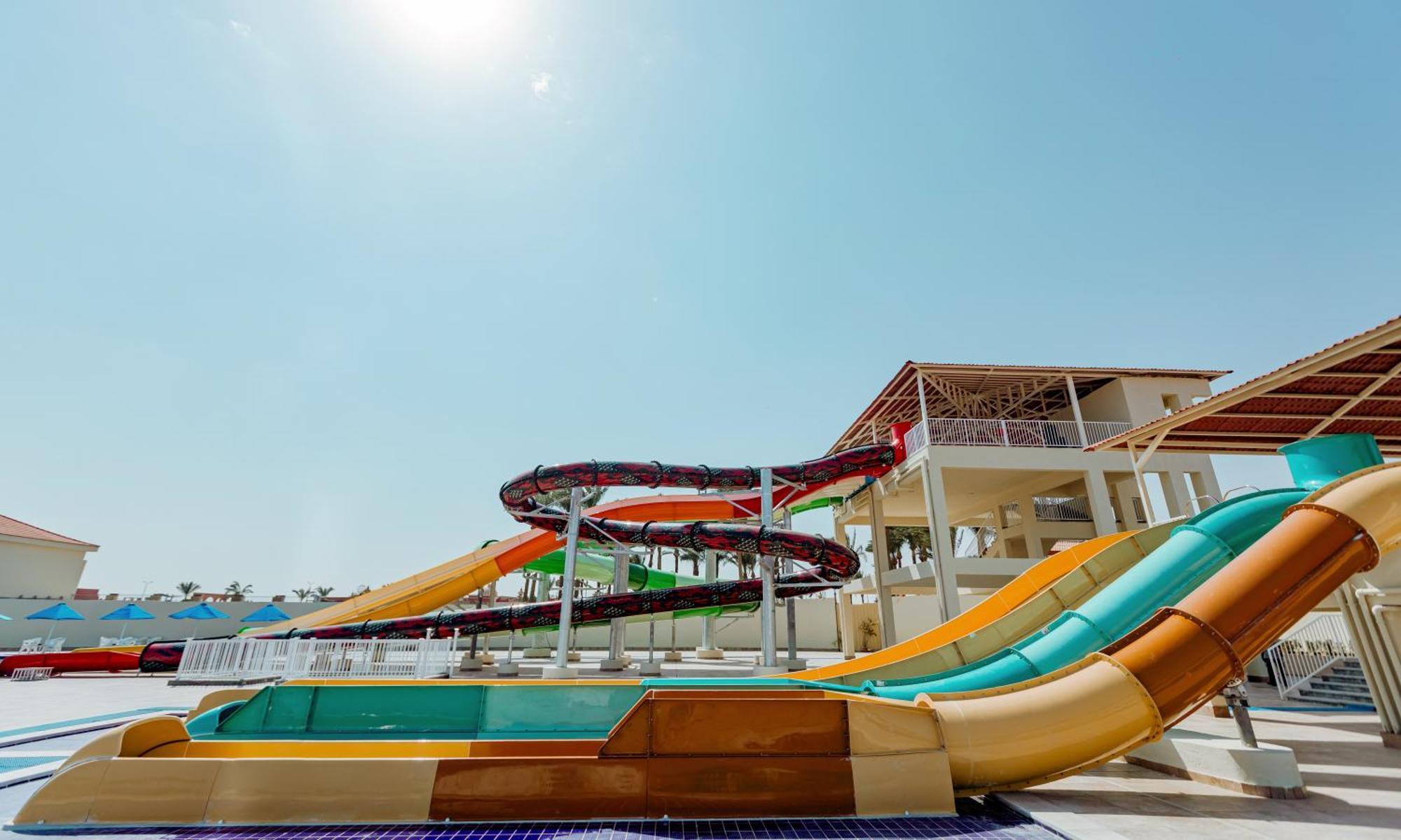 Pickalbatros Dana - Aqua Park 5* Hurghada