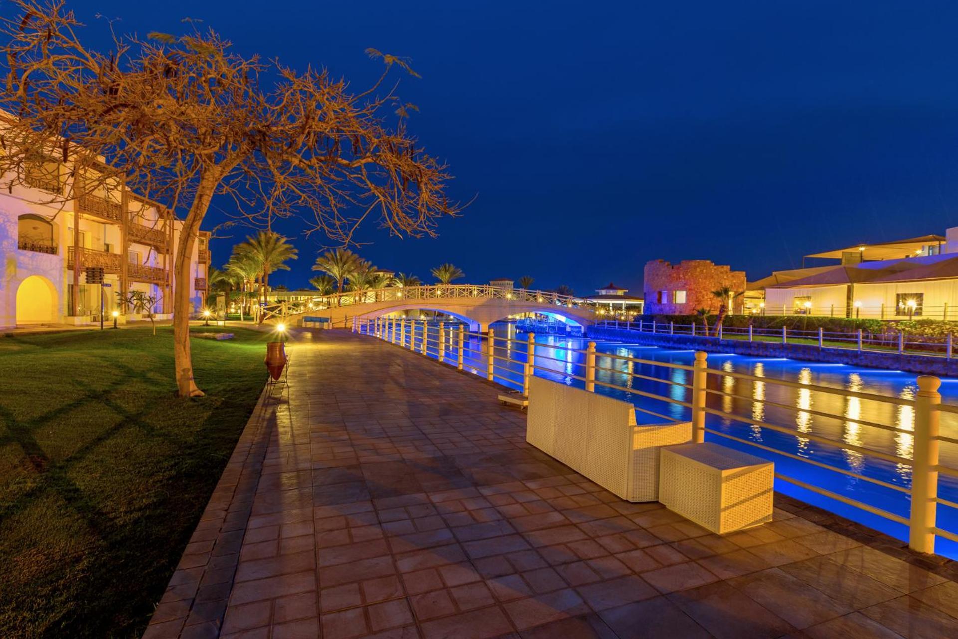 Pickalbatros Dana - Aqua Park Hurghada