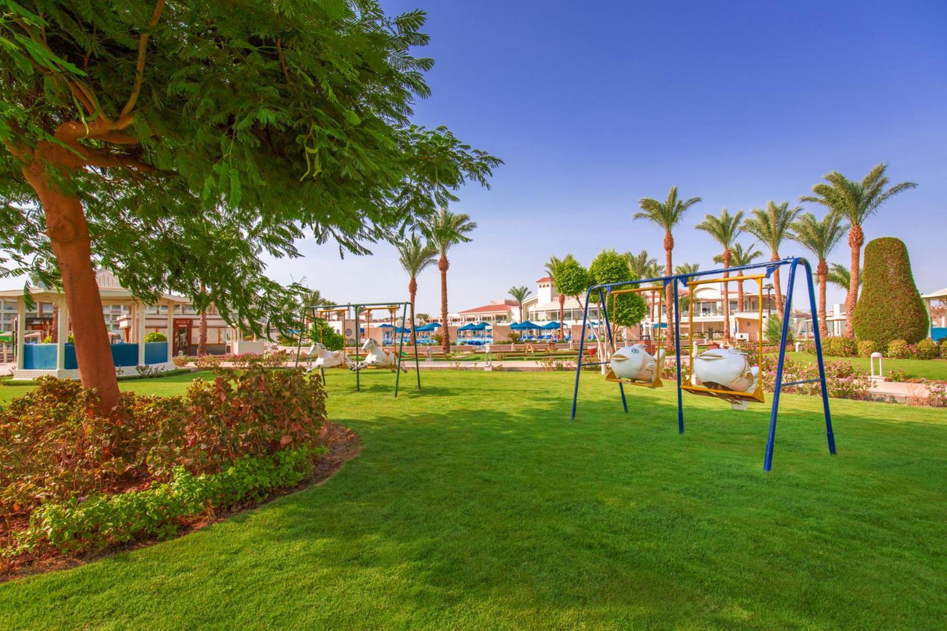 Pickalbatros Dana - Aqua Park Resort
