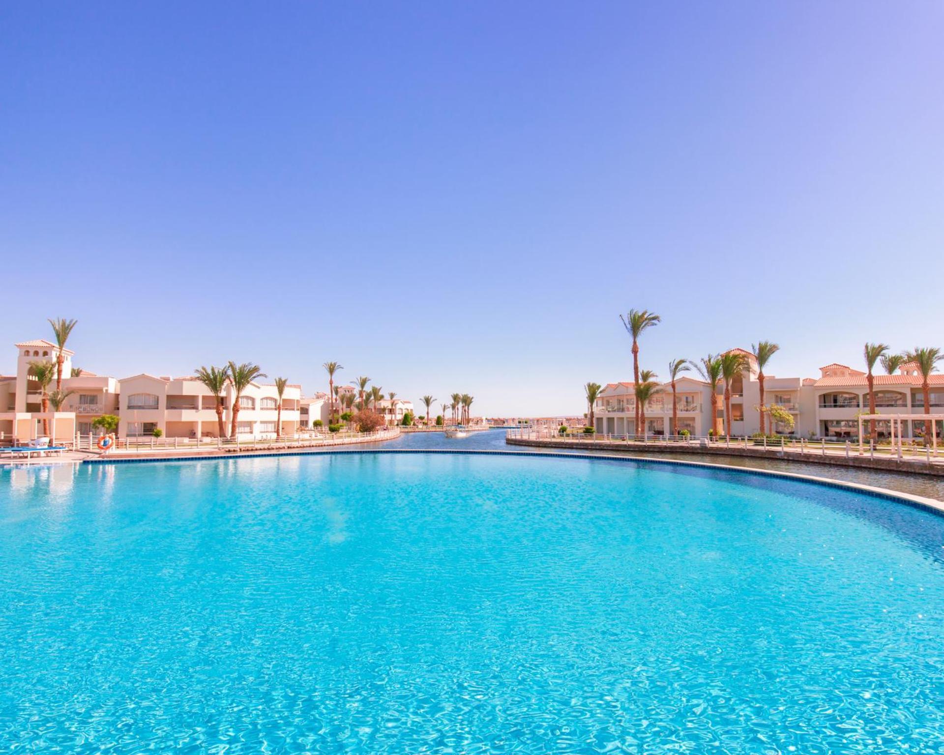 Pickalbatros Dana - Aqua Park Hurghada