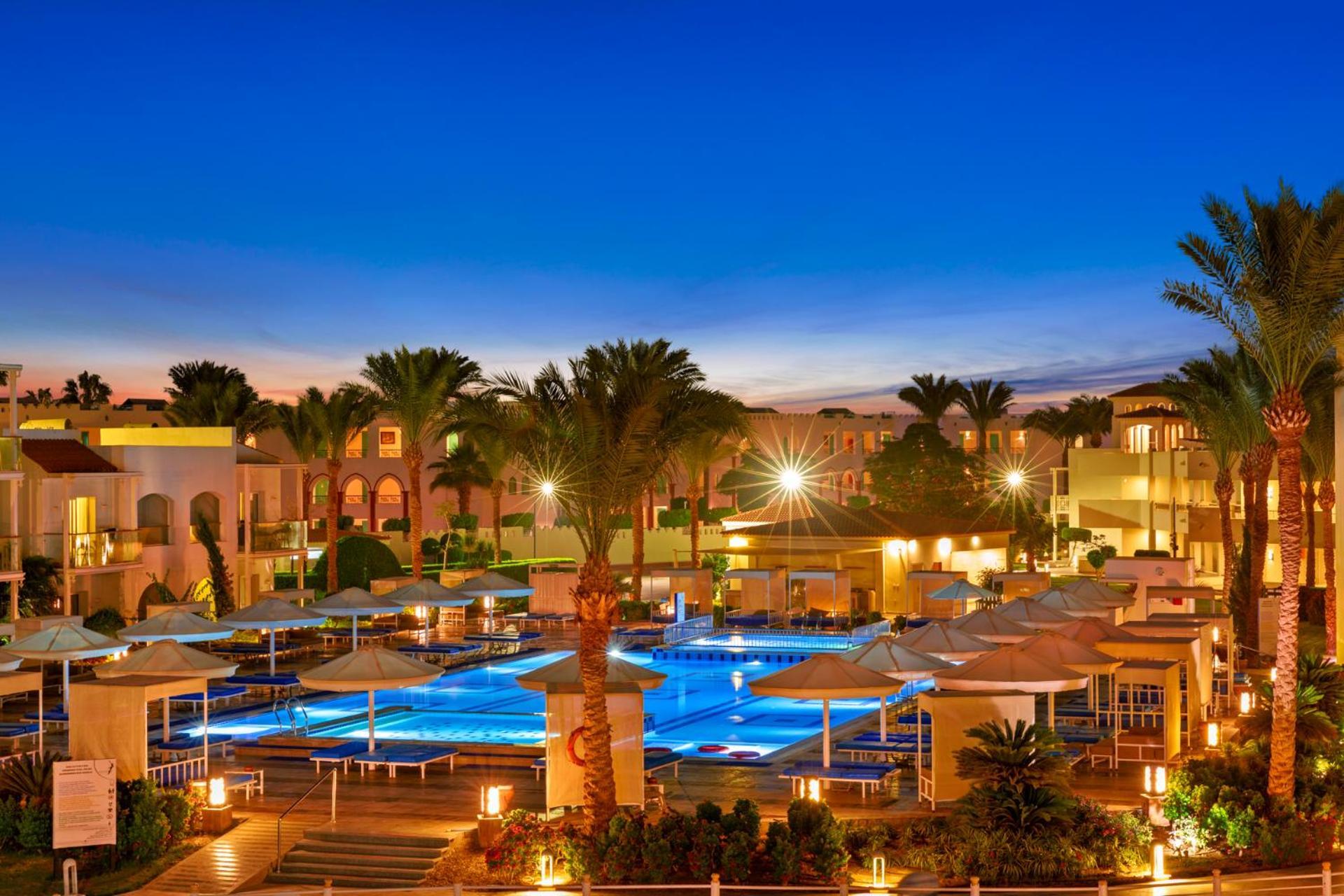 Pickalbatros Dana - Aqua Park Resort