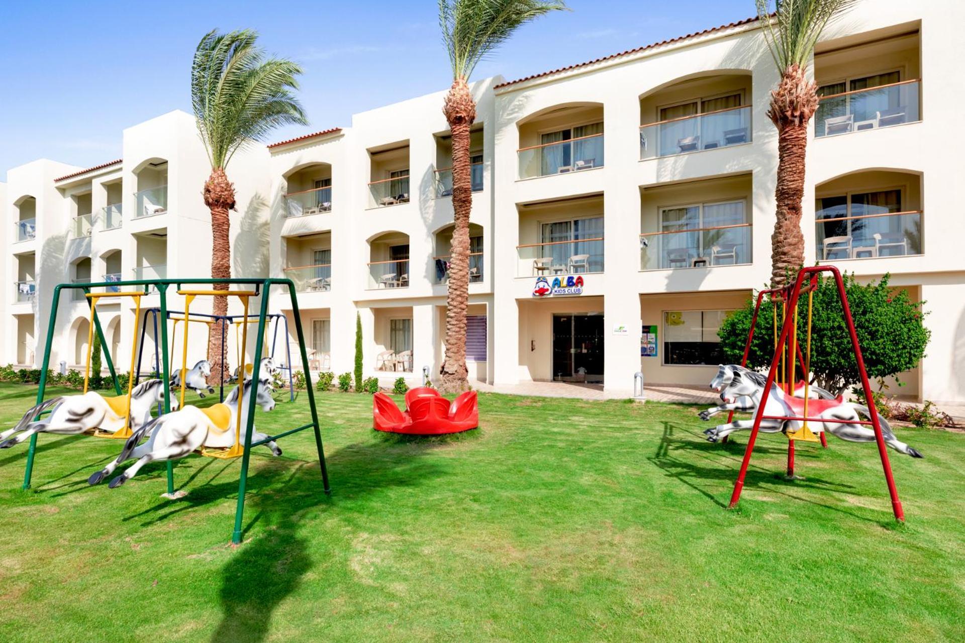 Pickalbatros Dana - Aqua Park 5* Hurghada