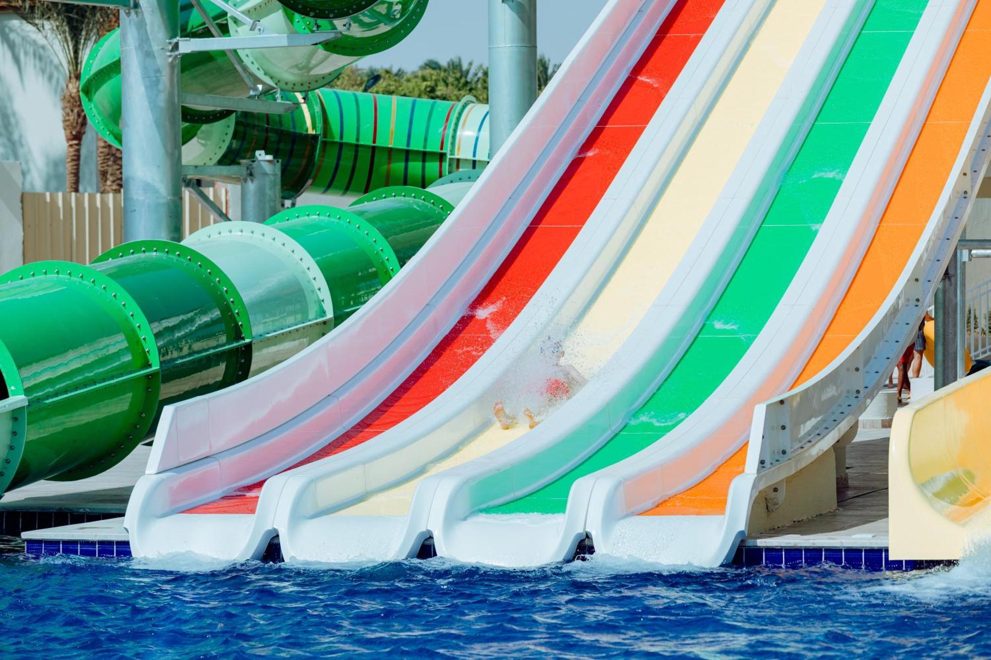 Pickalbatros Dana - Aqua Park Resort