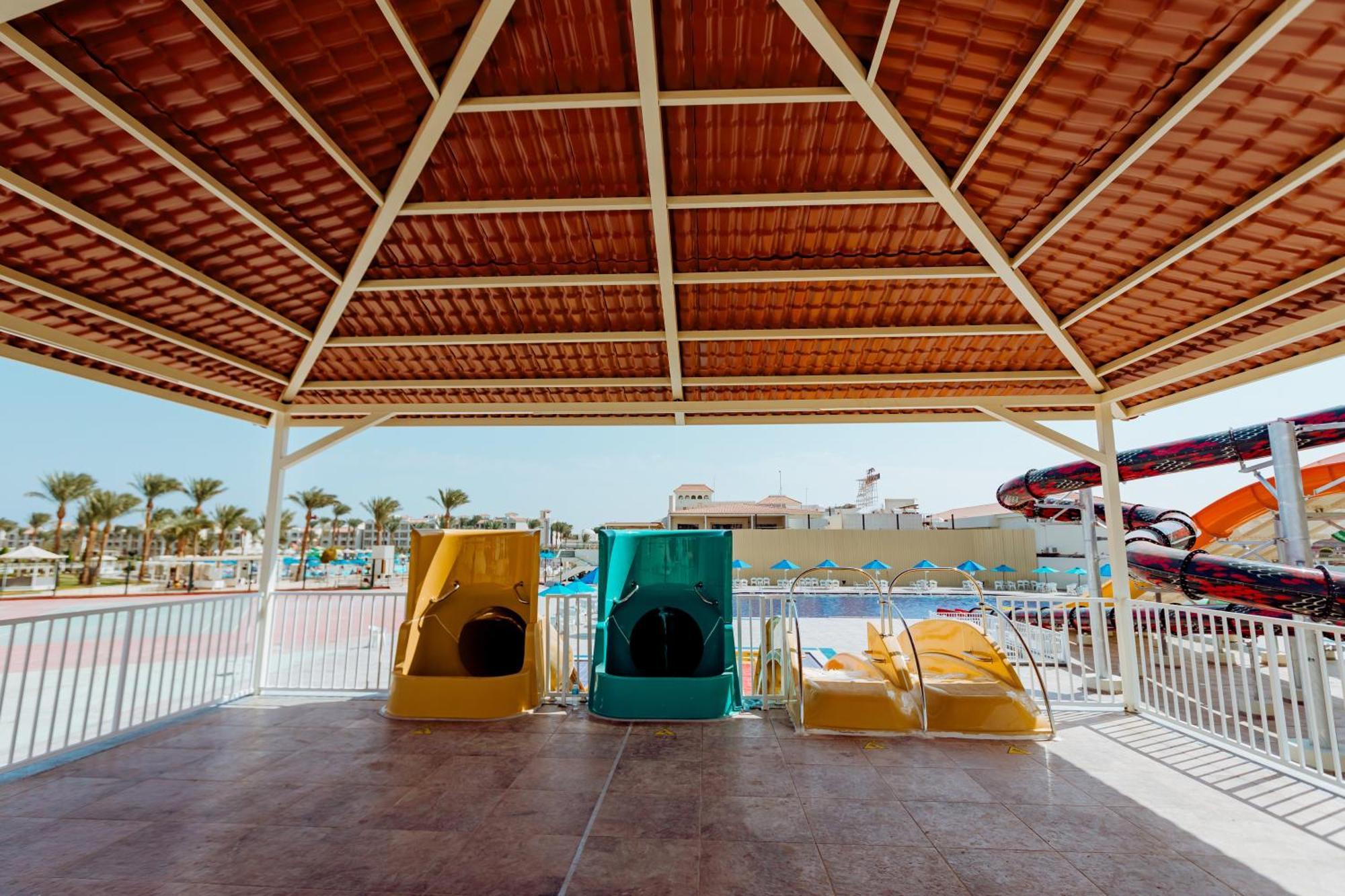 Pickalbatros Dana - Aqua Park Hurghada