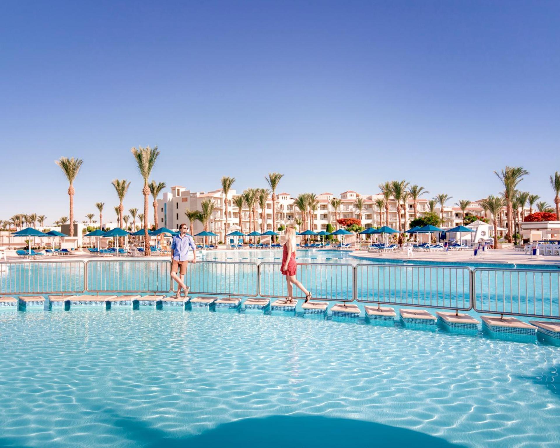 Resort Pickalbatros Dana - Aqua Park 5*
