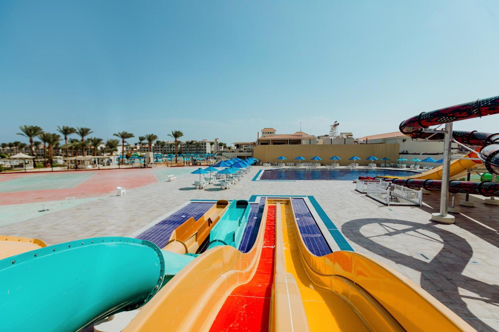 Pickalbatros Dana - Aqua Park
